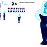 Blue Diamond (Character Builder)