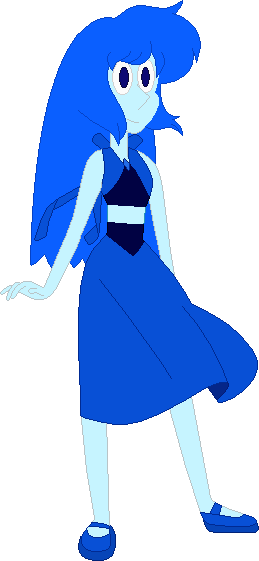 Lora Lapis Lazuli Base