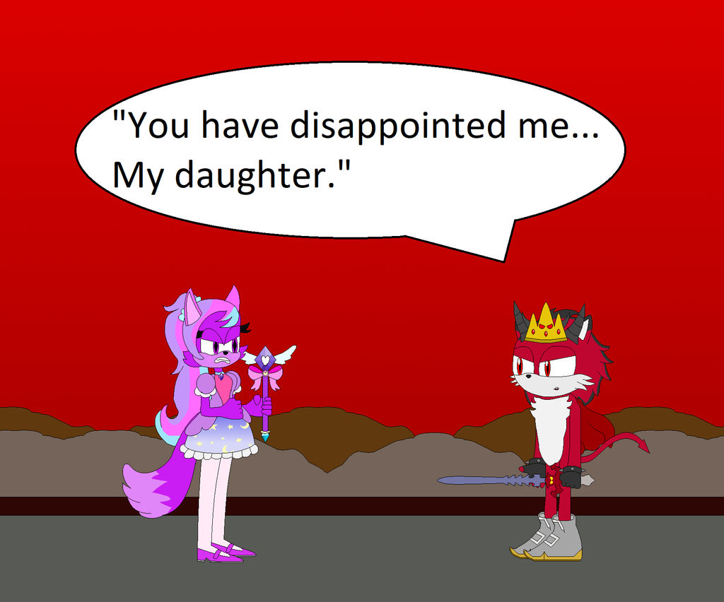 Jade confronts her fake father