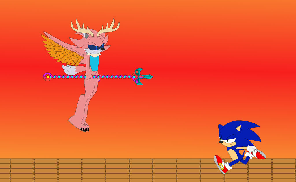 Sonic And The Wild Adventure Pt By Voltlightning20 On Deviantart Sonic And The Wild Adventure Pt By Voltlightning20 On Deviantart
