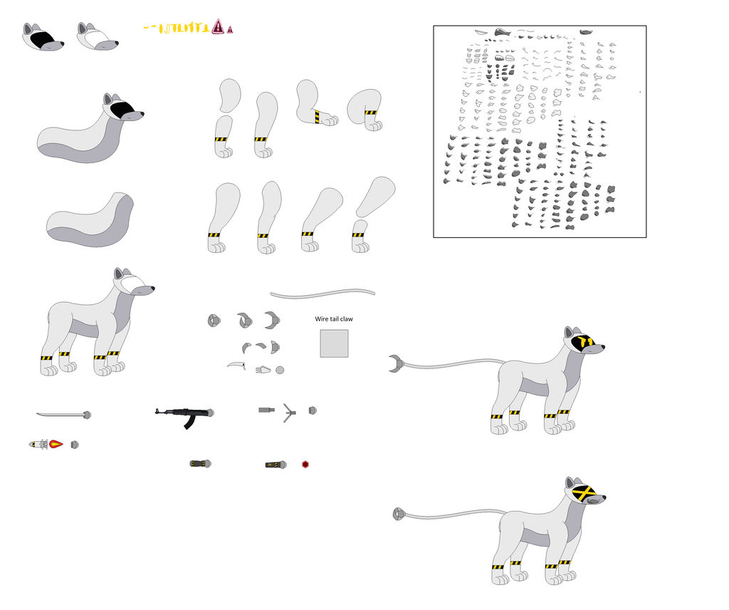 Hound Drone Builder