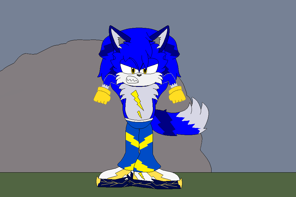 Sonic Prime - This is all your fault, Sonic!!