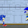 Sonic Prime - Metal Volt's Goodbye to Sonic