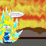 Volt's anger has been unleashed upon Azrael