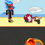 Azrael destroys mobius