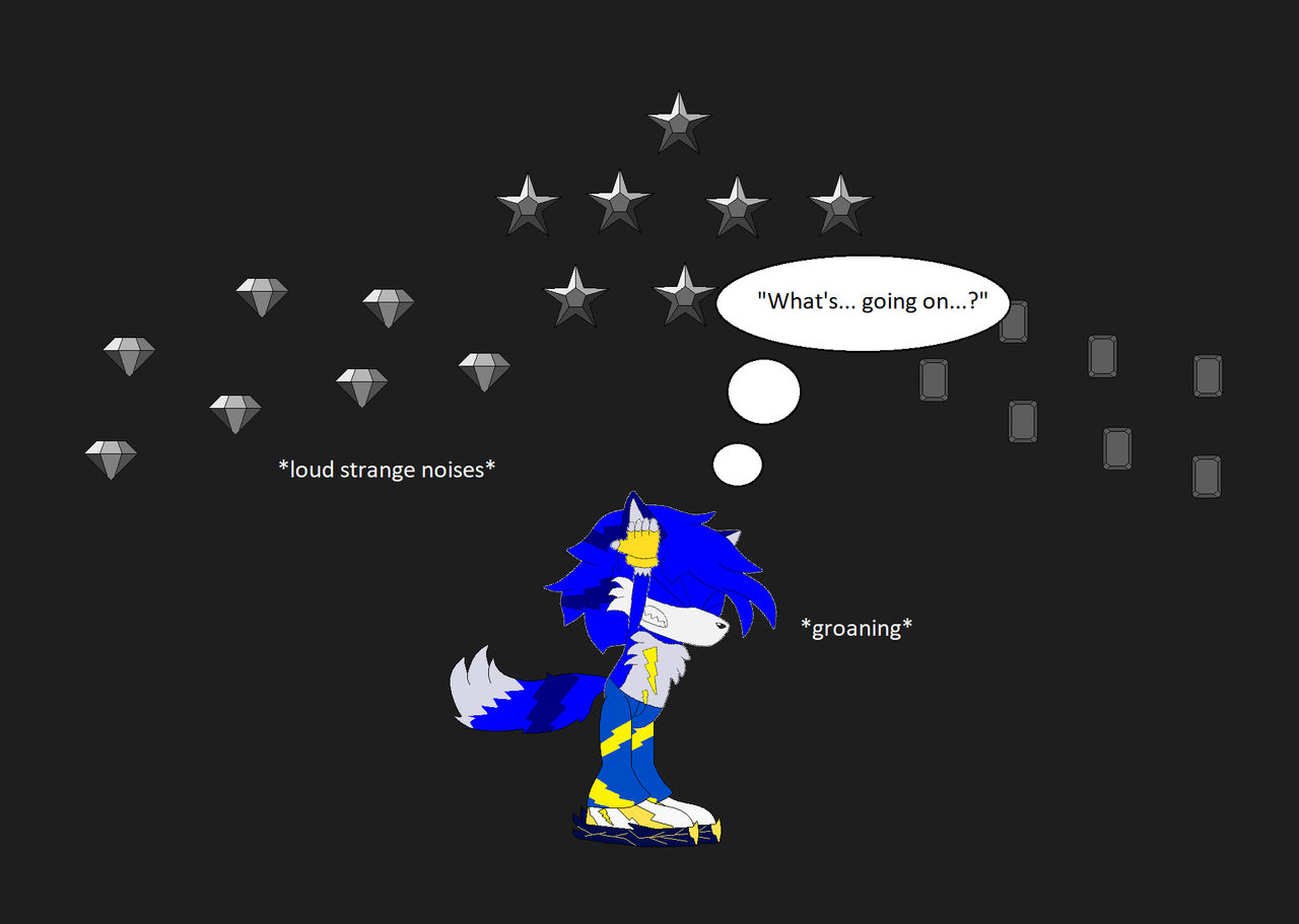 Volt's strange new nightmare
