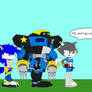 Emperor Eggman gets arrested