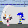 Rouge's unexpected discovery