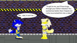 Volt's greatest fear
