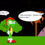 Cameron confronts Streak (Volt)