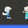 Starlight Volt Vs. Starlight Isadora