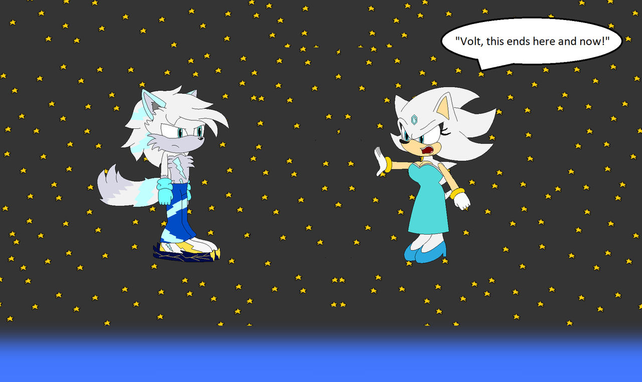 Starlight Volt Vs. Starlight Isadora