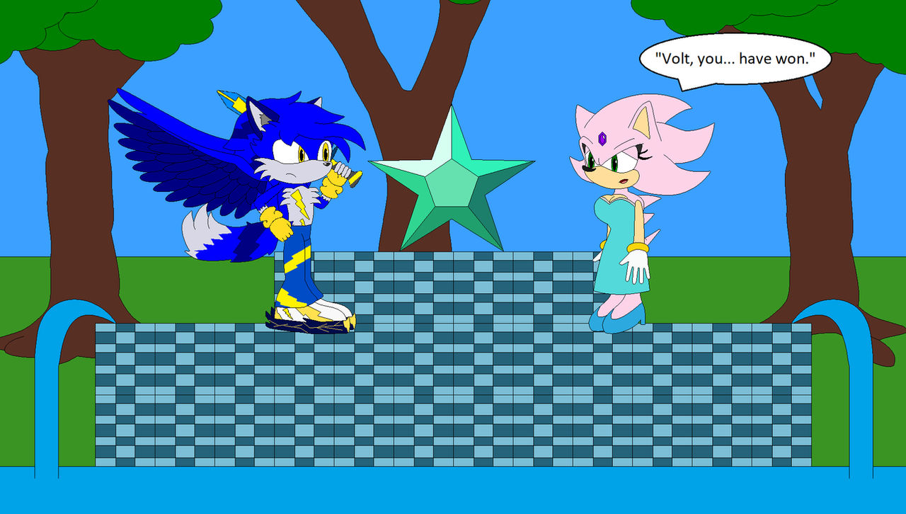 Volt won against Isadora