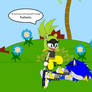 Electrifying Rivals (Volt's defeat)