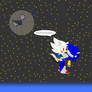 Sonic won over Volt's anger