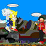 The real emperor Eggman's reveal
