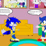 Therapy session with Sonic and Surge