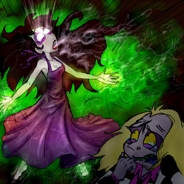 Angroram Deviantart Experiments Experiment by ForeverKnight on DeviantArt