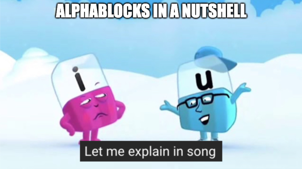 Alphablocks Nut Shell alphablocks in a nutshell by fminmaj7 on DeviantArt