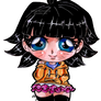 Chibi Himawari Uzumaki