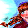 Anna Arendelle