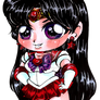 Chibi sailor mars