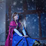 Anna cosplay IV