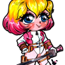 Gwenpool chibi