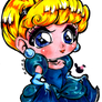 Chibi Cinderella