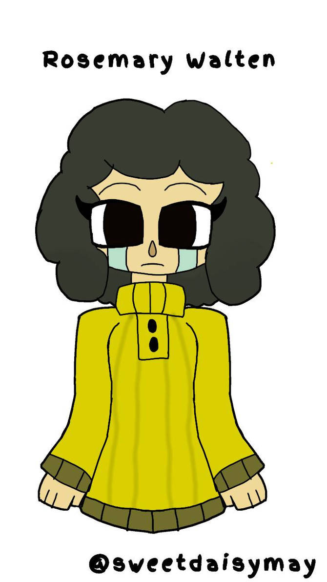 Rosemary Walten The Walten Files By NightLightSans On DeviantArt rosemary-walten-the-walten-files-by-nightlightsans-on-deviantart