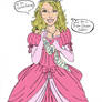 Glee Cartoons- Prom Quinn