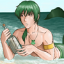 Message in a Bottle