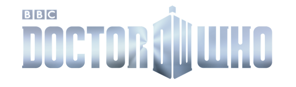 Doctor Who: Series 8 Logo - Transparent Background