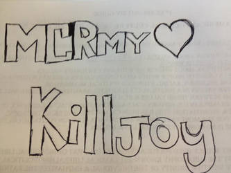 Killjoy doodle