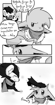 Situacion con Luxray p1