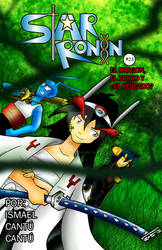 Star Ronin: portada23