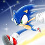 Poster: Sonic Galaxy