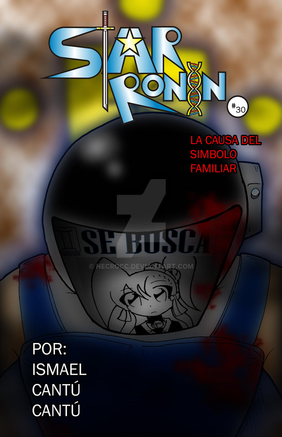 Star Ronin: portada30