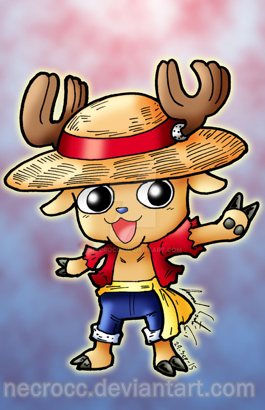 Poster: Chopper