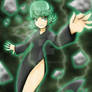 Poster: Tatsumaki