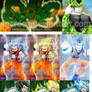 Poster: Dragon ball s