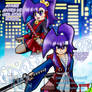 Star Ronin: anuncio Ayame y Oni 2025