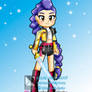 Fanart: Chibi Rumi kpop