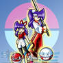 Star Ronin: Ayame y Oni Pokemon Voltorb Electrode