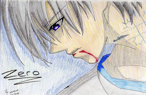 Zero - Vampire Knight