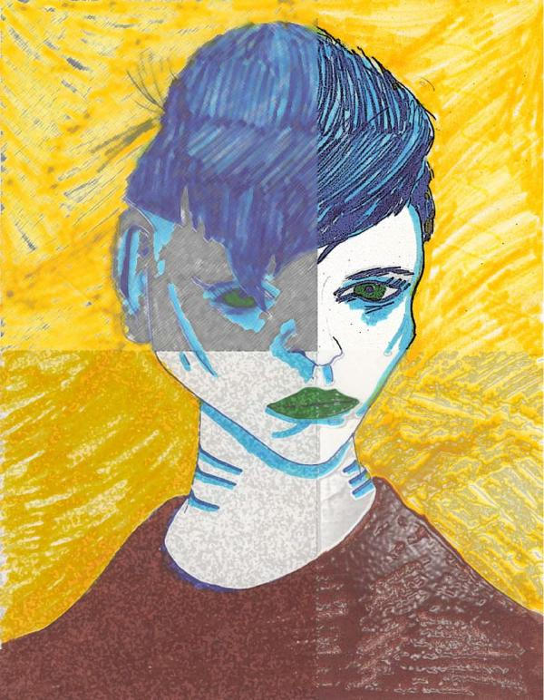Deviantart Phahn Bizarre Woman by phahn1986 on DeviantArt