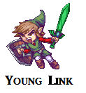 Custom Young Link