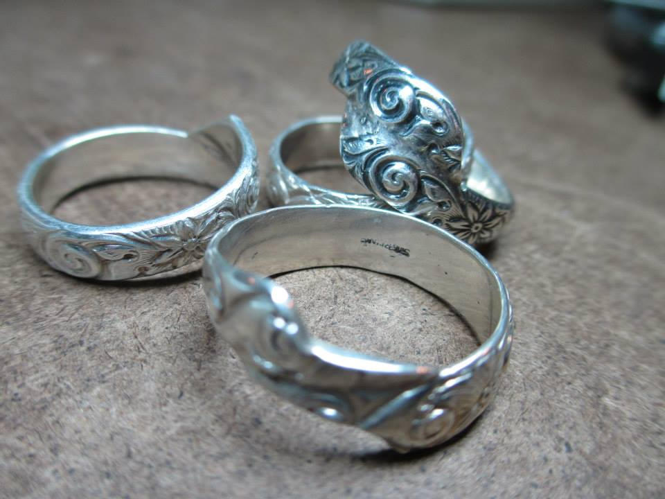 Scroll Work Rings Scrollwork Rings 2 by ProdigyConcepts on DeviantArt