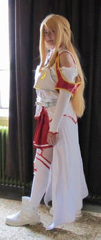 Asuna cosplay 2 2016