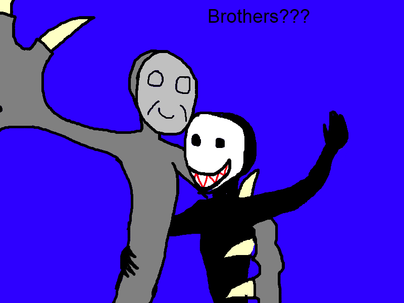 Scp 087 And 087 1 Brothers By Mentelpro On Deviantart.